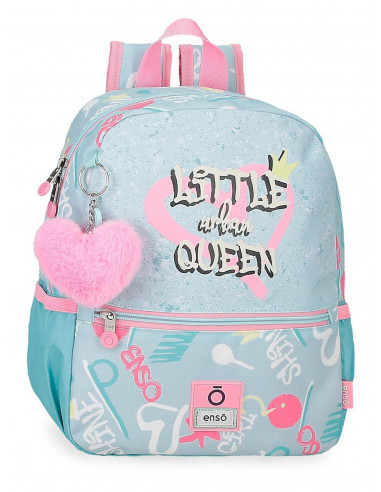 MOCHILA 32CM.ENSO LITTLE URBAN QUEEN